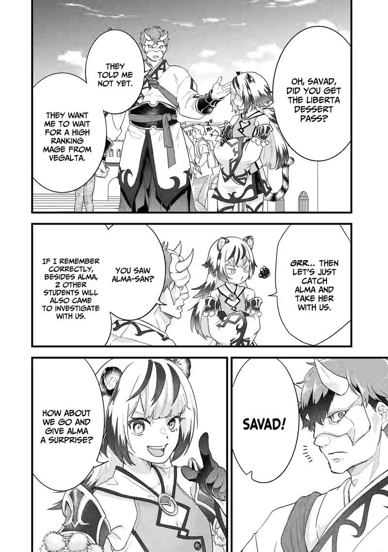 Eiyuu To Kenja No Tensei Kon Chapter 23 Page 23
