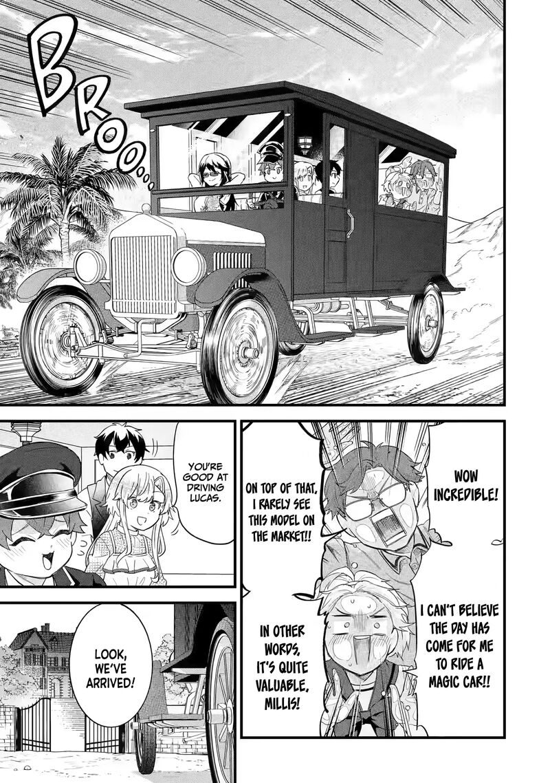 Eiyuu To Kenja No Tensei Kon Chapter 23 Page 24