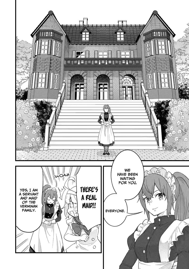 Eiyuu To Kenja No Tensei Kon Chapter 23 Page 25