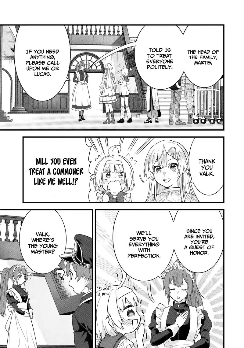 Eiyuu To Kenja No Tensei Kon Chapter 23 Page 26