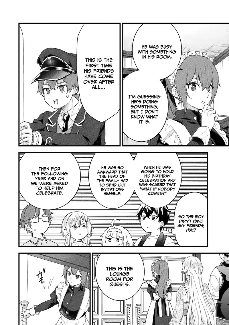 Eiyuu To Kenja No Tensei Kon Chapter 23 Page 27