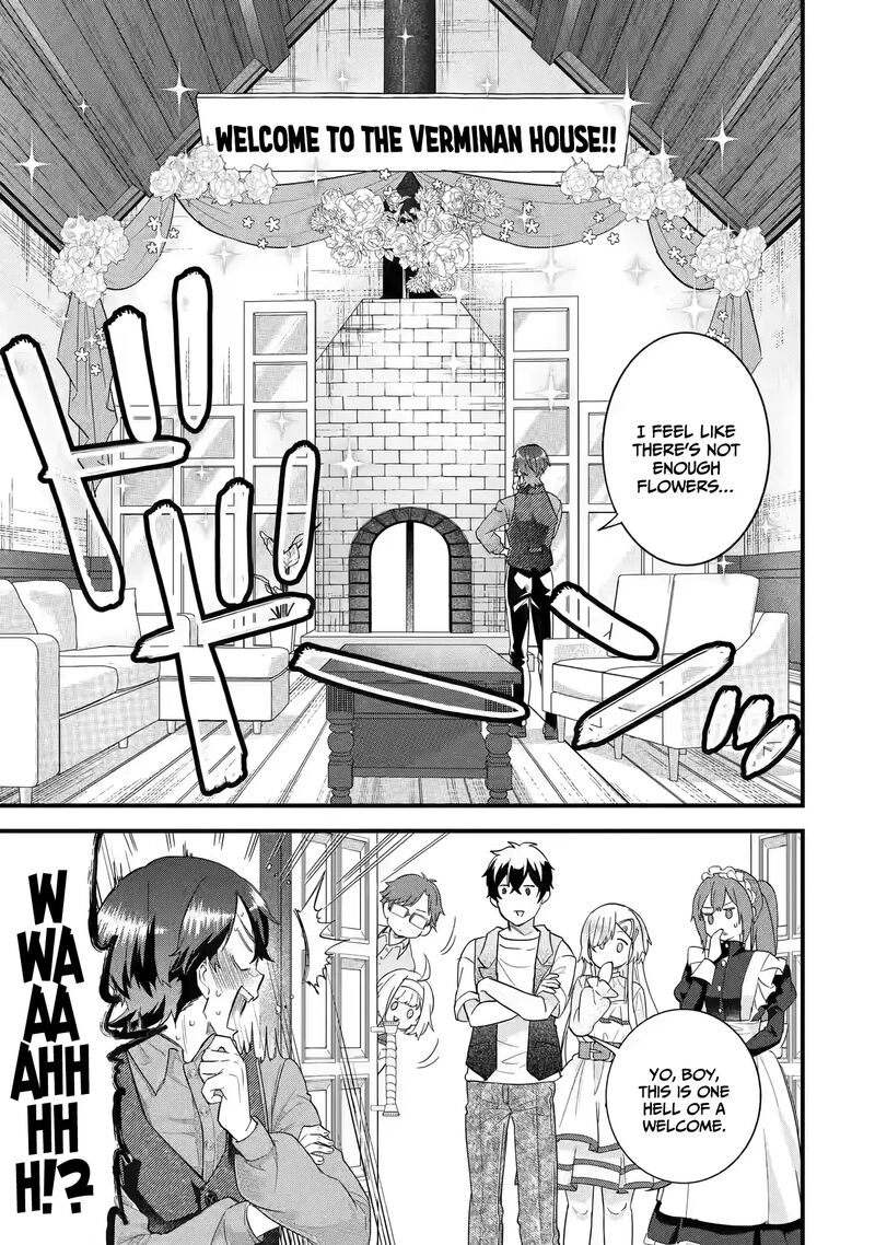 Eiyuu To Kenja No Tensei Kon Chapter 23 Page 28