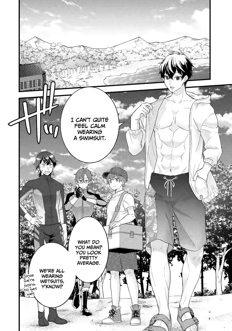 Eiyuu To Kenja No Tensei Kon Chapter 23 Page 29