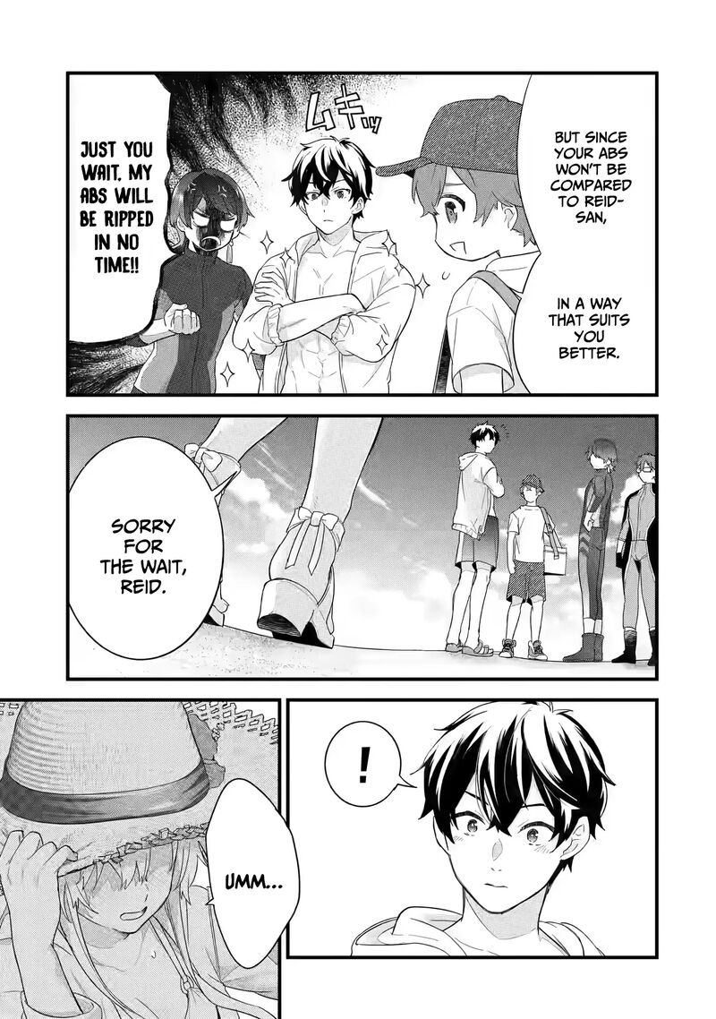 Eiyuu To Kenja No Tensei Kon Chapter 23 Page 30
