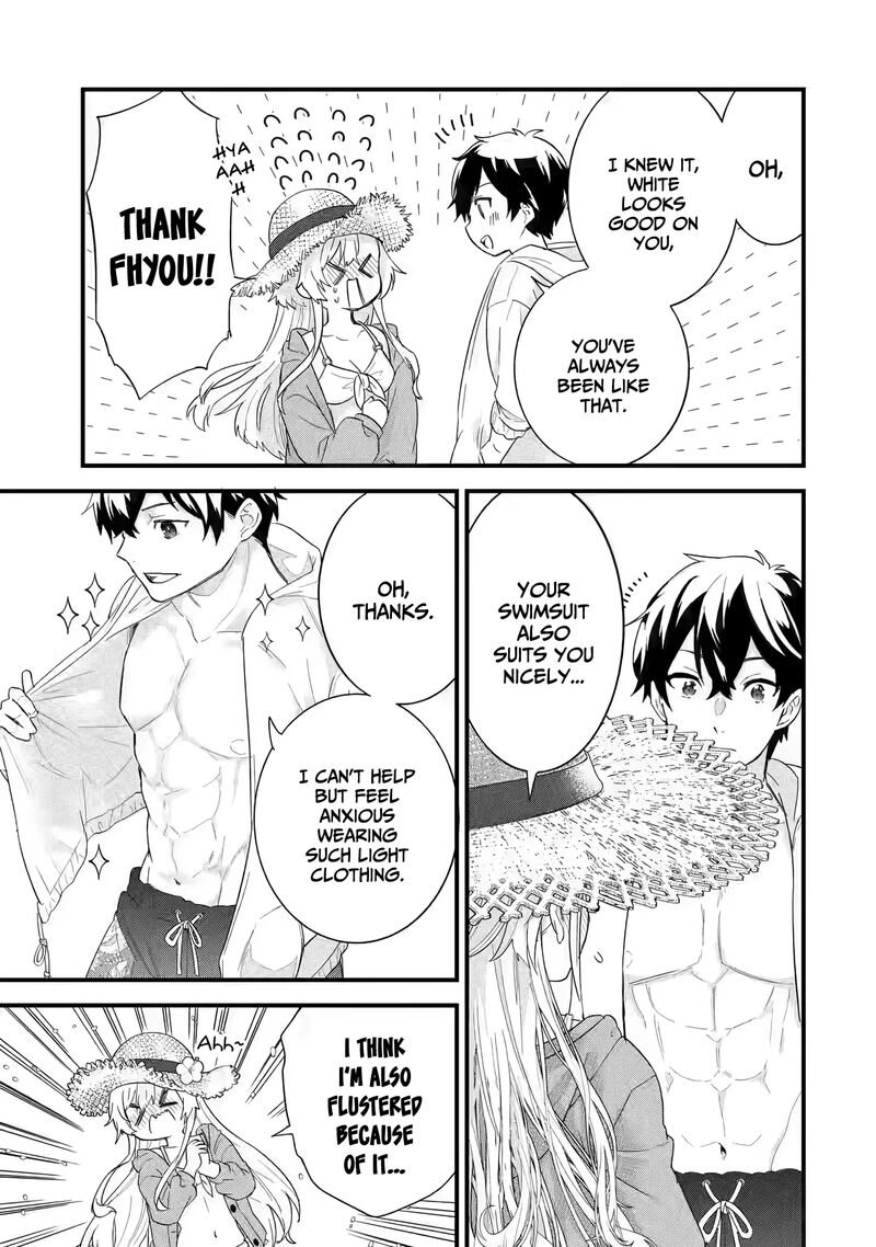 Eiyuu To Kenja No Tensei Kon Chapter 23 Page 32