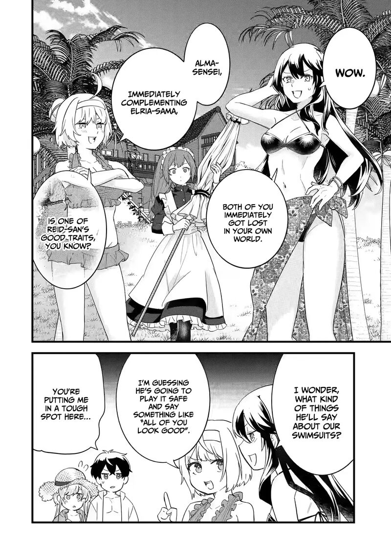 Eiyuu To Kenja No Tensei Kon Chapter 23 Page 33