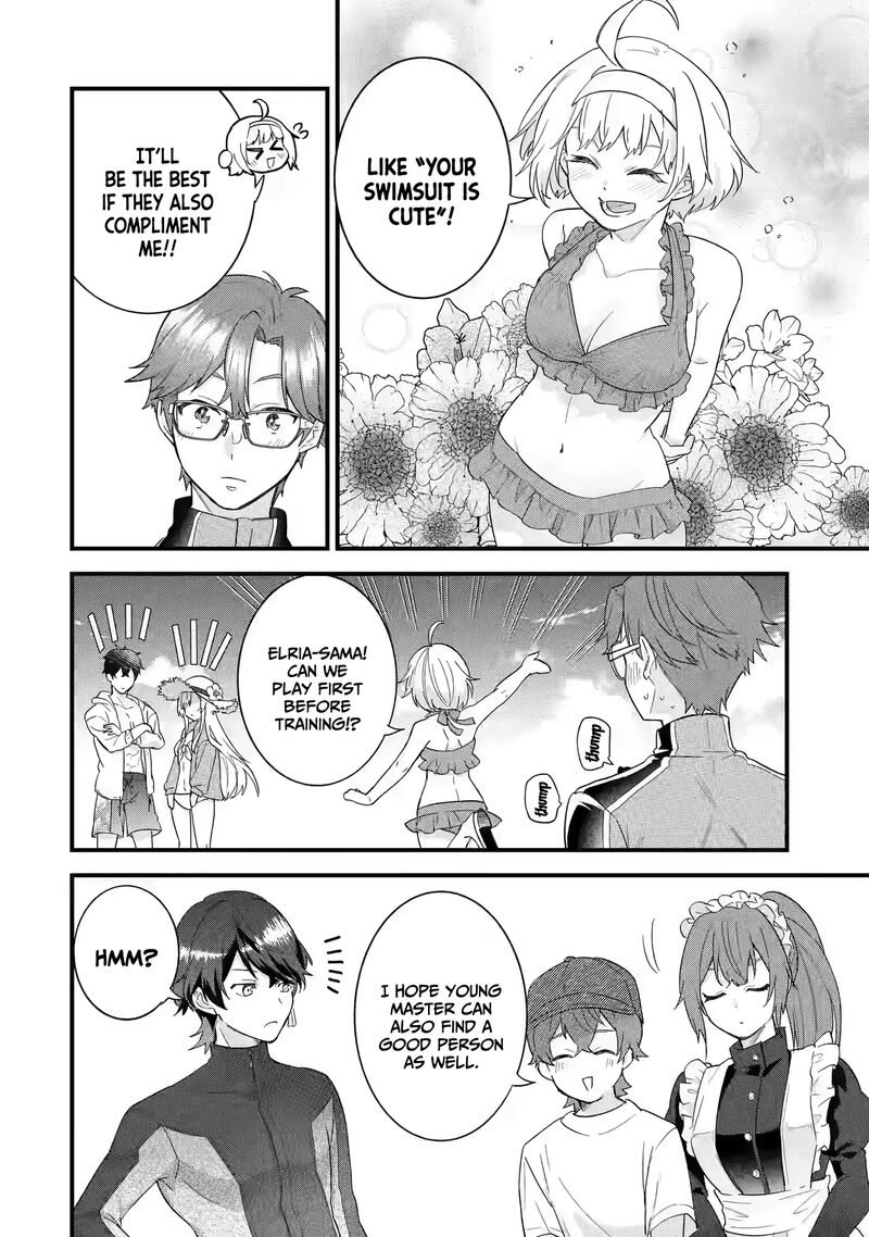 Eiyuu To Kenja No Tensei Kon Chapter 23 Page 35
