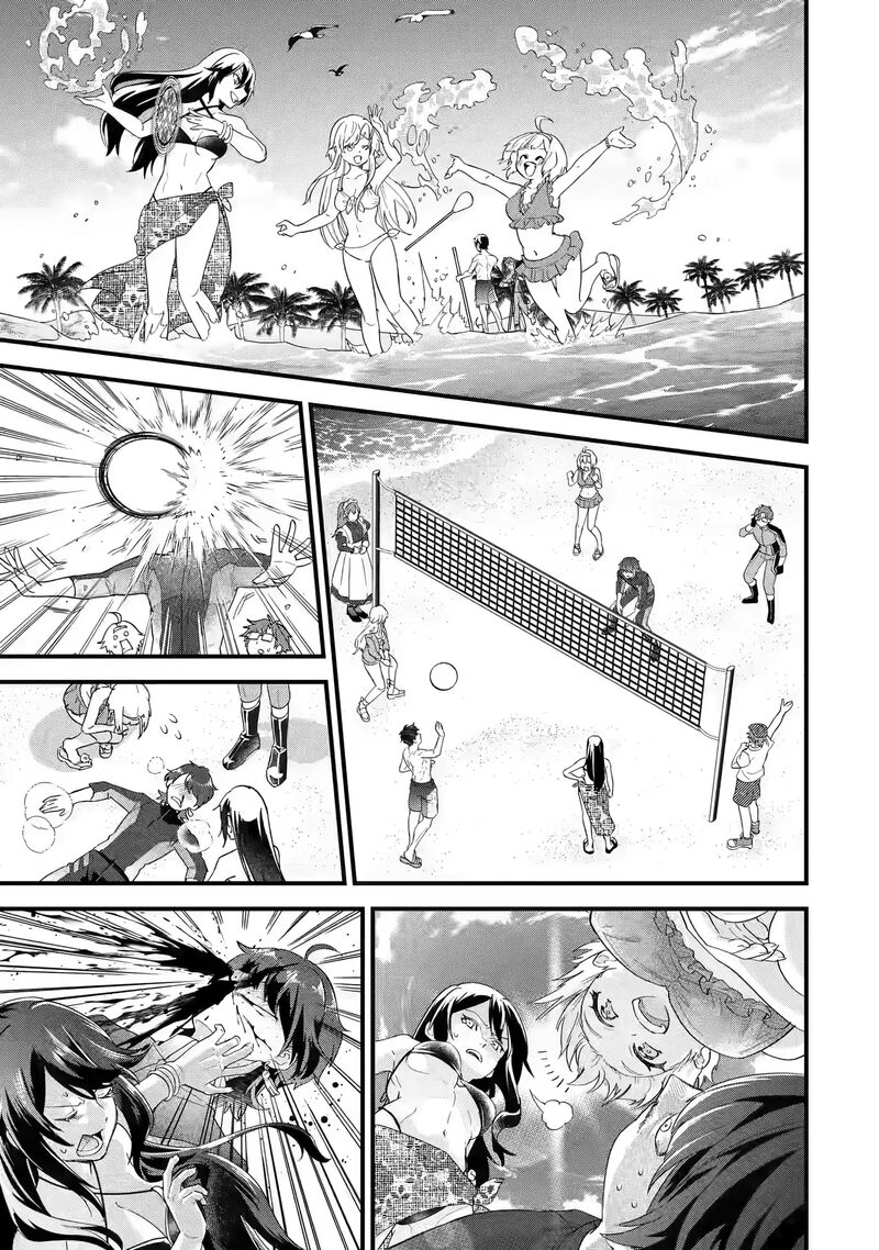 Eiyuu To Kenja No Tensei Kon Chapter 23 Page 36