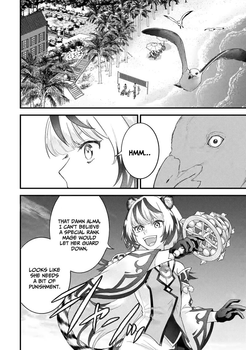 Eiyuu To Kenja No Tensei Kon Chapter 23 Page 37