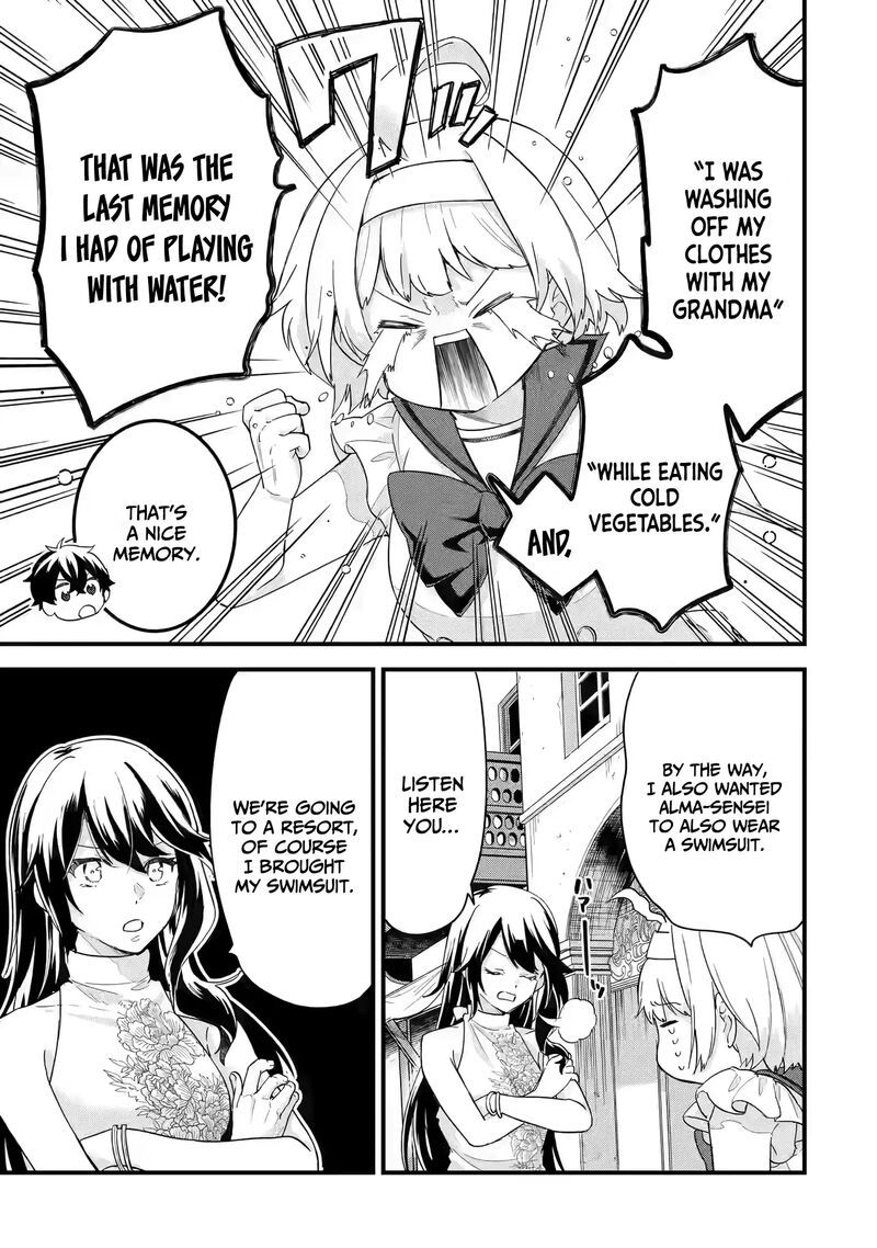 Eiyuu To Kenja No Tensei Kon Chapter 23 Page 4