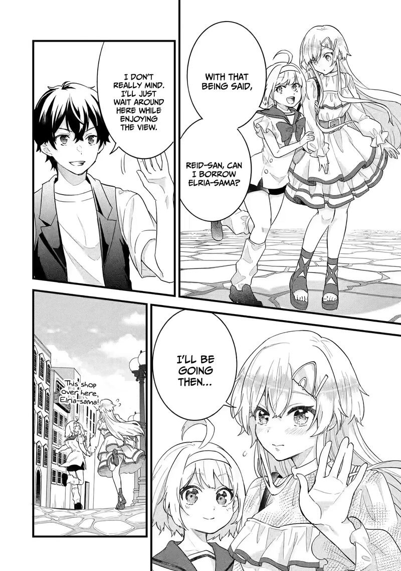 Eiyuu To Kenja No Tensei Kon Chapter 23 Page 5