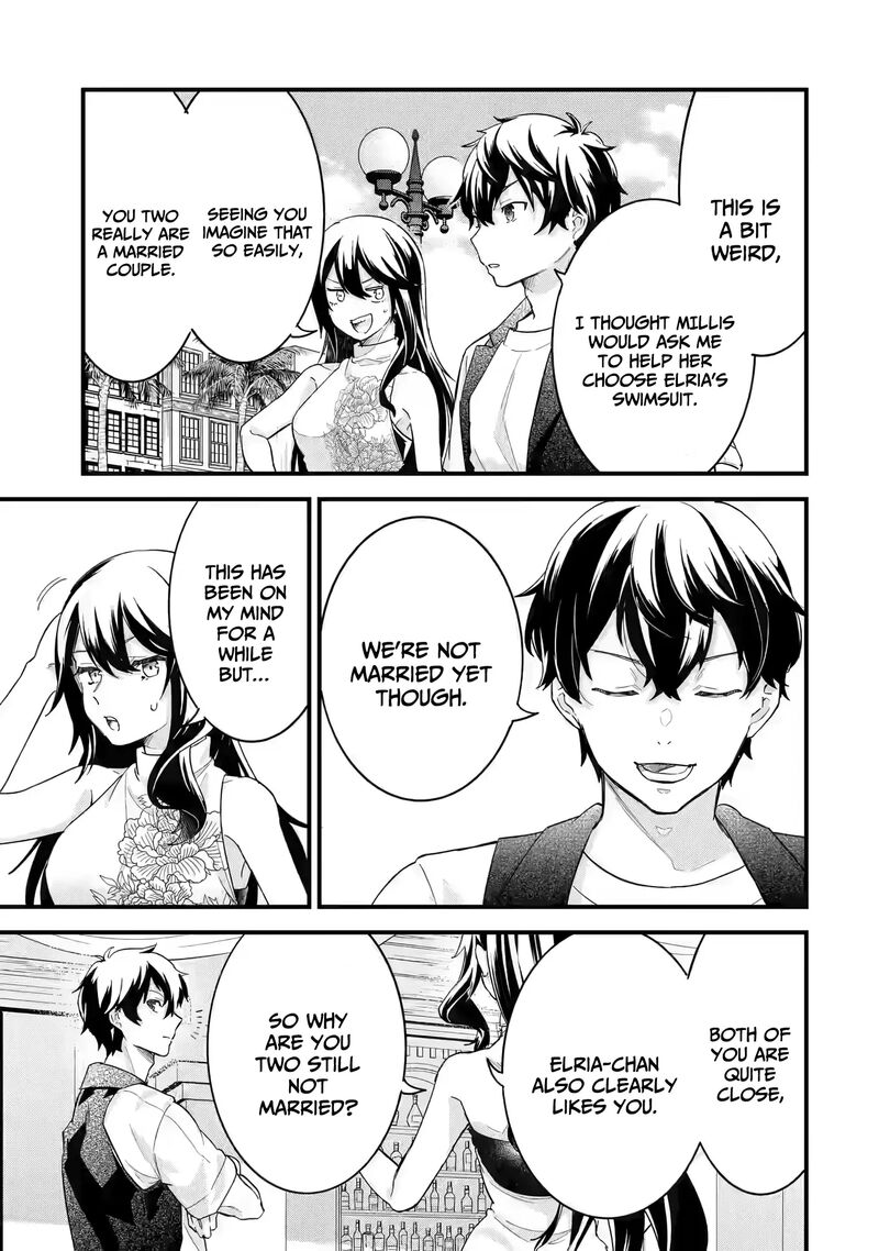 Eiyuu To Kenja No Tensei Kon Chapter 23 Page 6