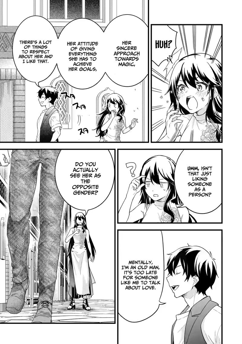 Eiyuu To Kenja No Tensei Kon Chapter 23 Page 8