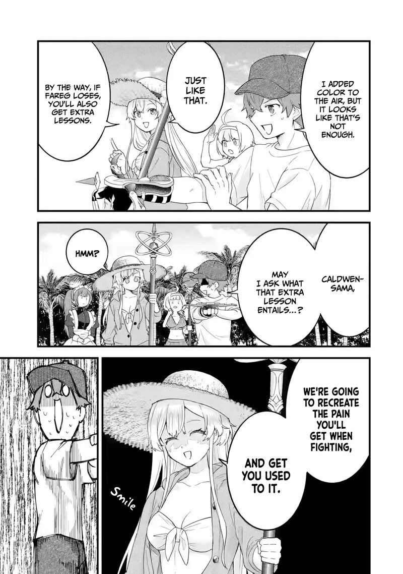 Eiyuu To Kenja No Tensei Kon Chapter 24 Page 10