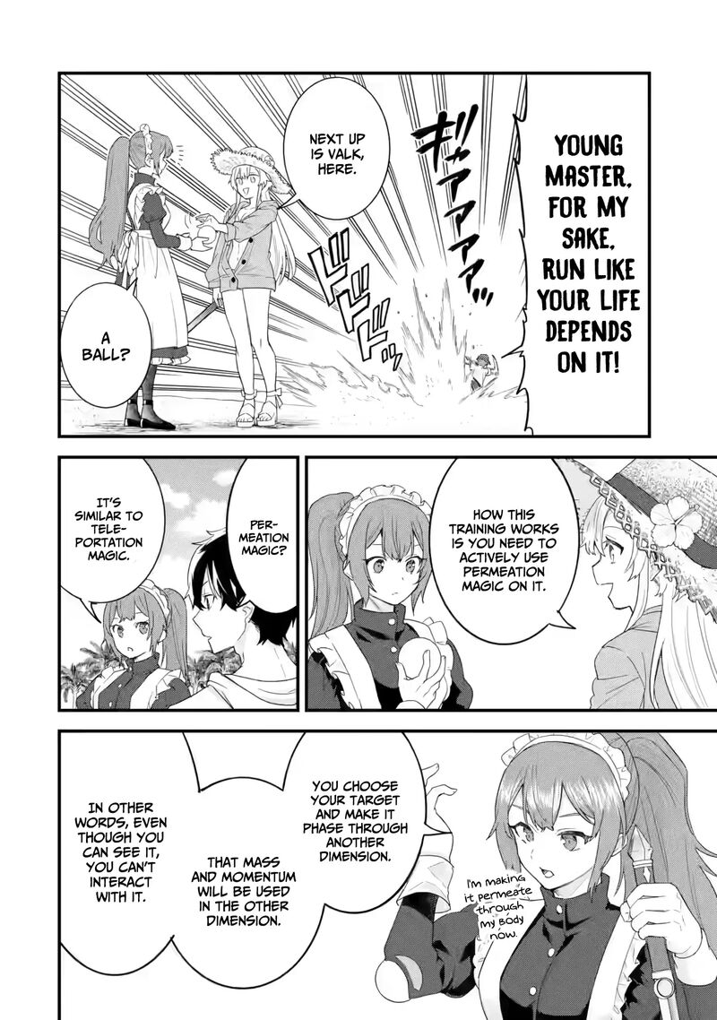 Eiyuu To Kenja No Tensei Kon Chapter 24 Page 11