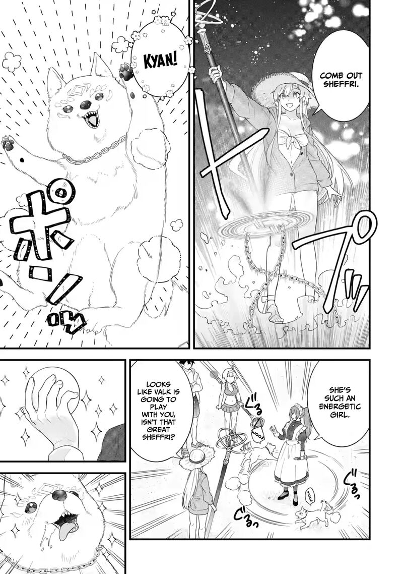 Eiyuu To Kenja No Tensei Kon Chapter 24 Page 12