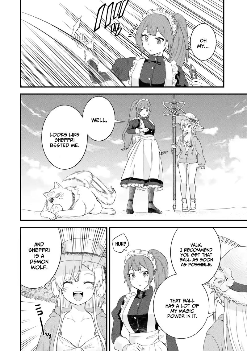 Eiyuu To Kenja No Tensei Kon Chapter 24 Page 13