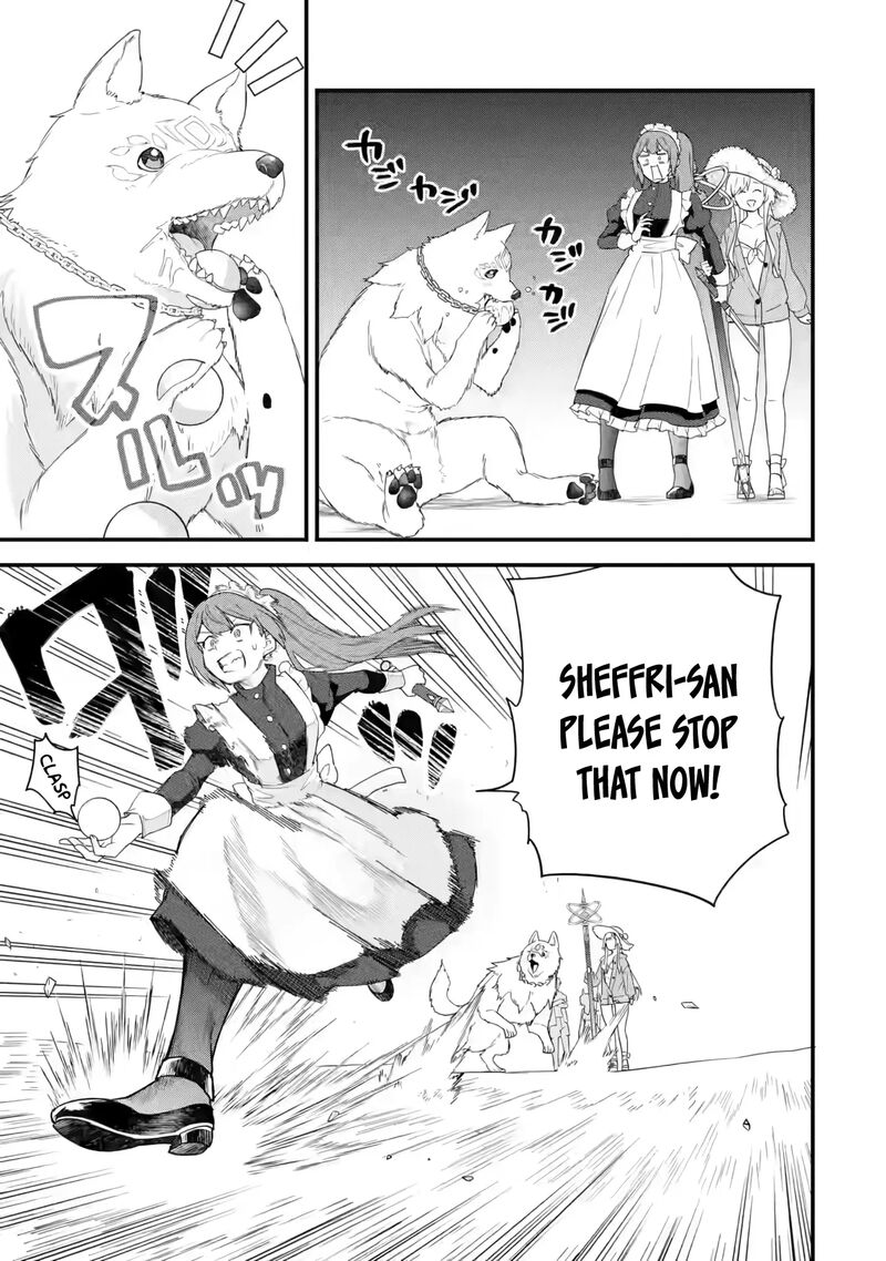 Eiyuu To Kenja No Tensei Kon Chapter 24 Page 14