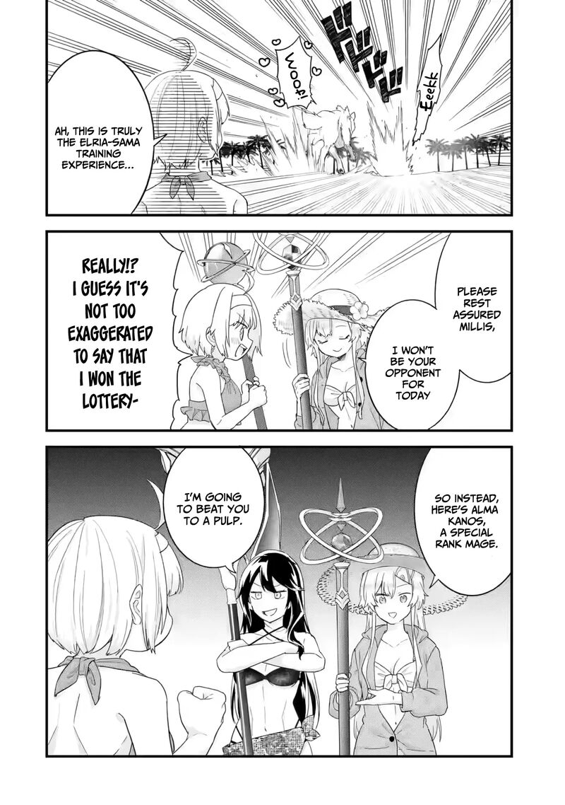 Eiyuu To Kenja No Tensei Kon Chapter 24 Page 15