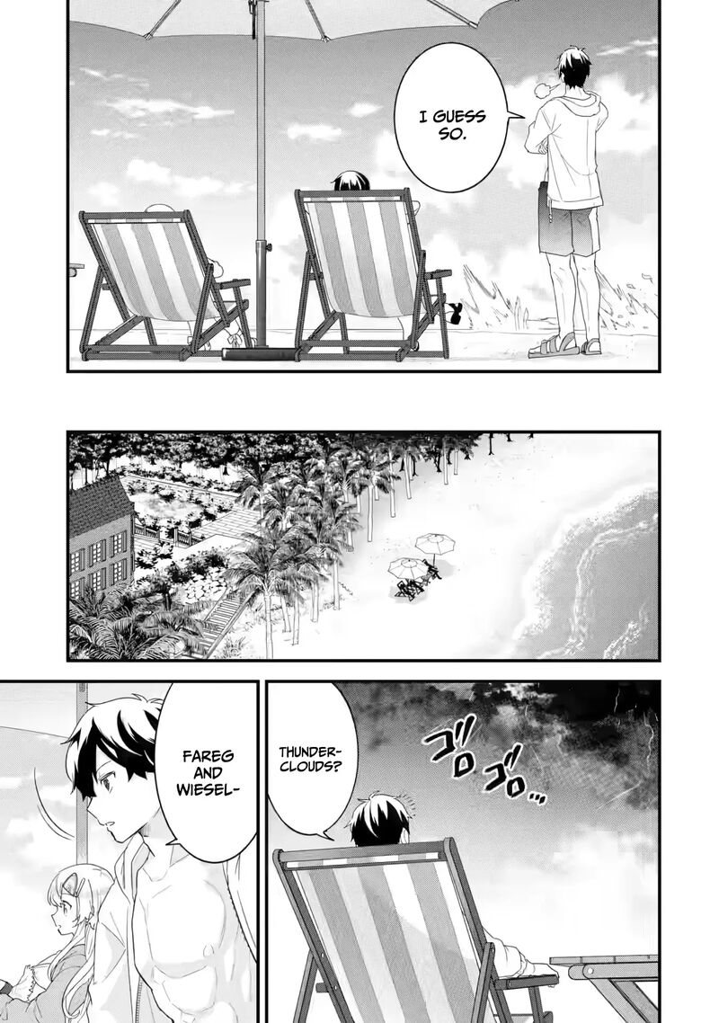 Eiyuu To Kenja No Tensei Kon Chapter 24 Page 18