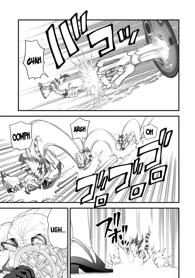 Eiyuu To Kenja No Tensei Kon Chapter 24 Page 22