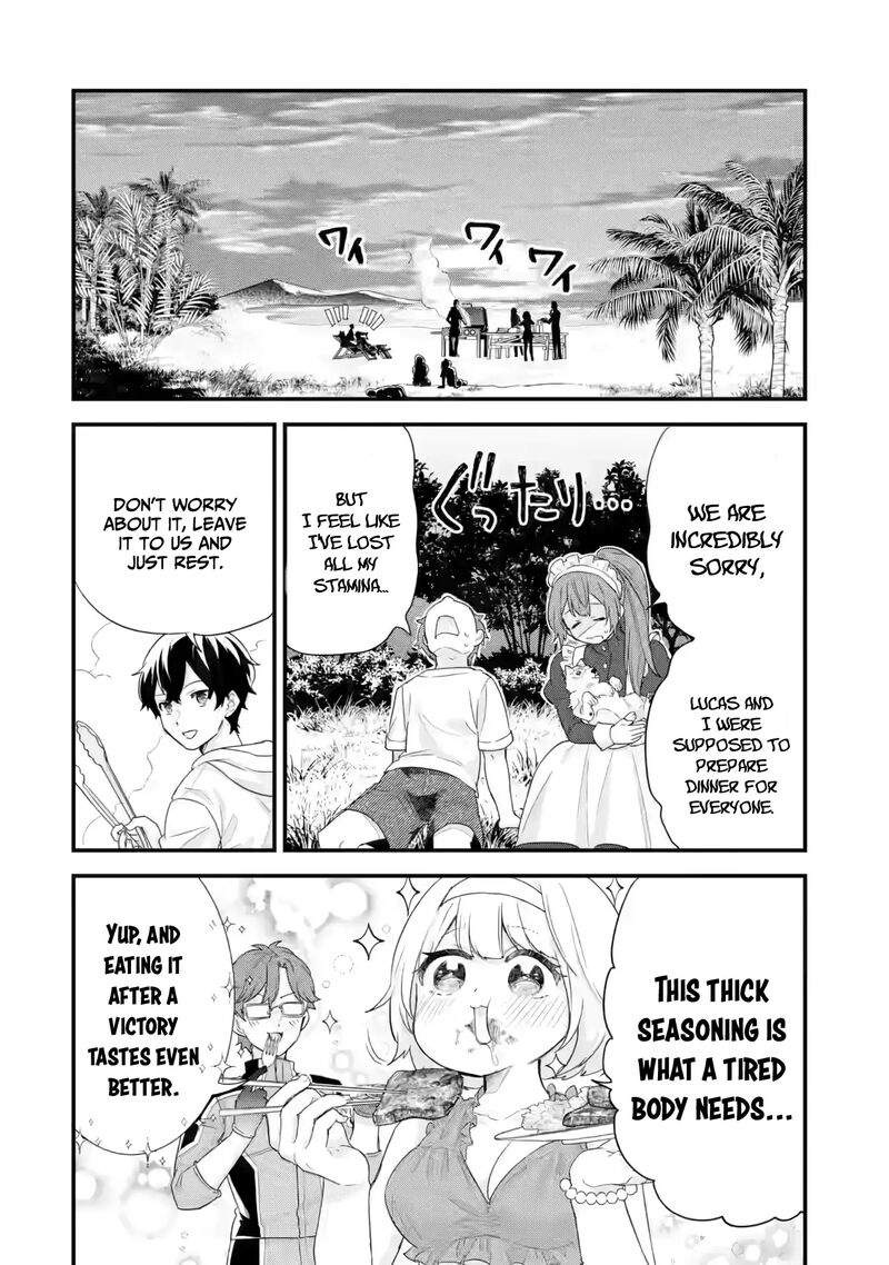 Eiyuu To Kenja No Tensei Kon Chapter 24 Page 27
