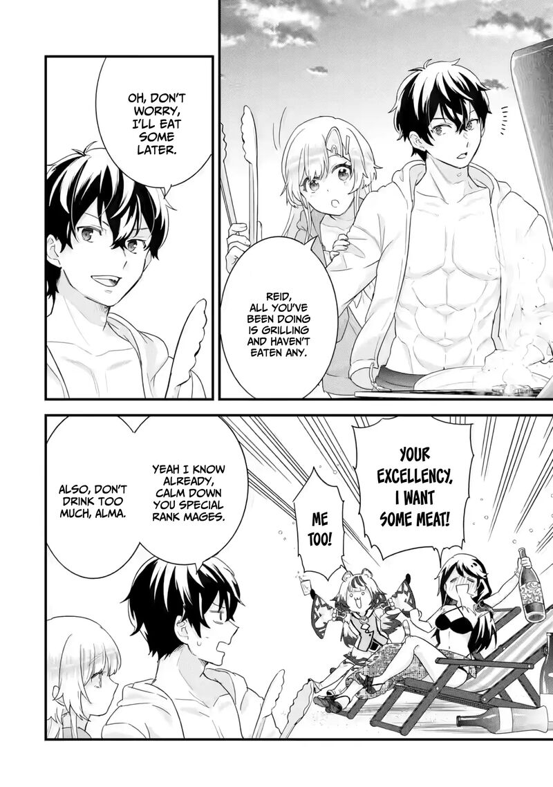 Eiyuu To Kenja No Tensei Kon Chapter 24 Page 29