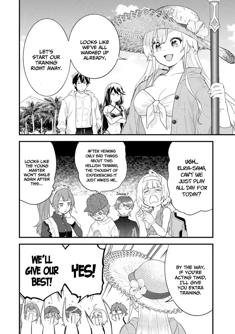 Eiyuu To Kenja No Tensei Kon Chapter 24 Page 3