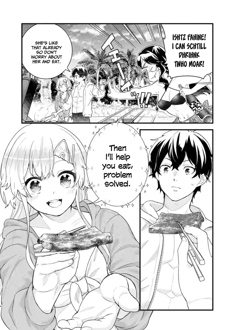 Eiyuu To Kenja No Tensei Kon Chapter 24 Page 30