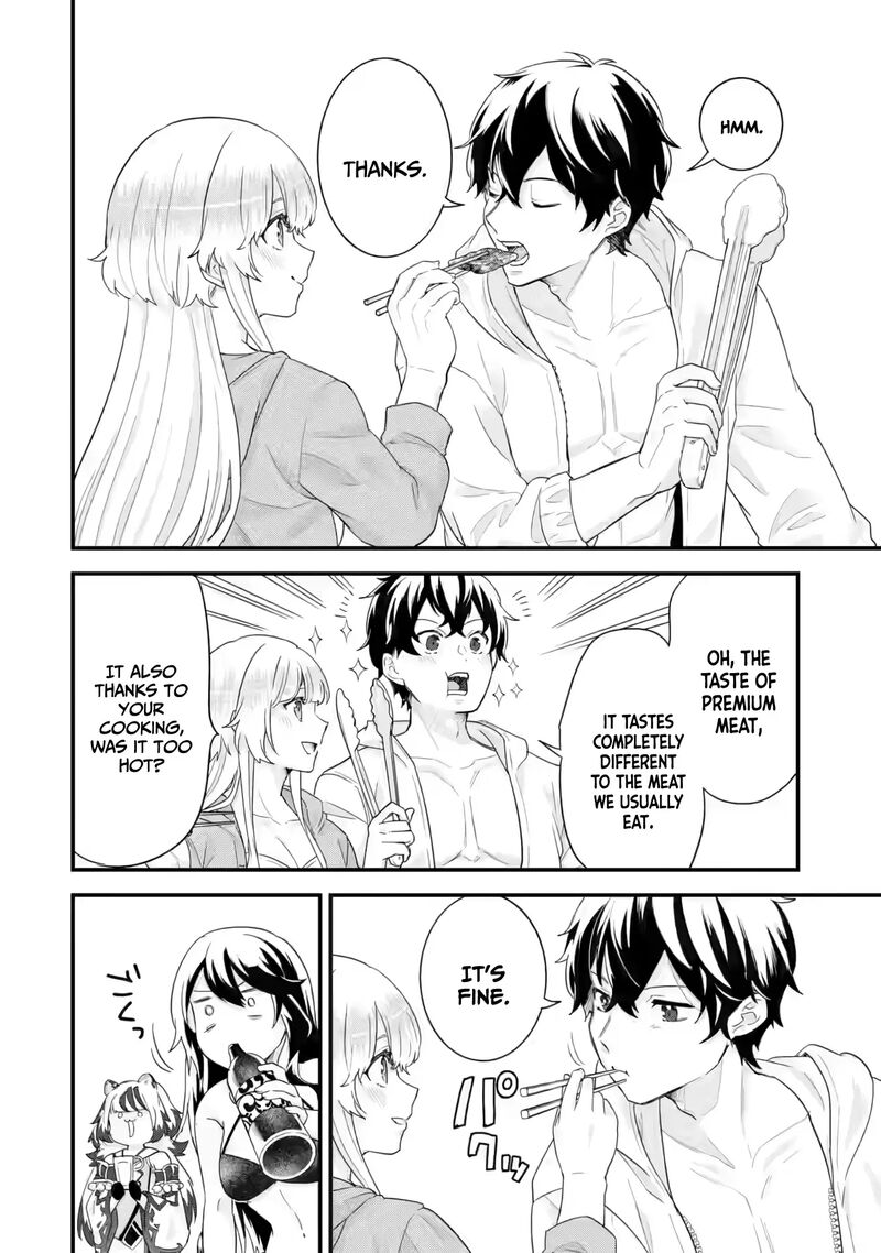 Eiyuu To Kenja No Tensei Kon Chapter 24 Page 31