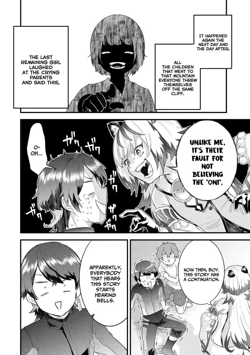 Eiyuu To Kenja No Tensei Kon Chapter 24 Page 39