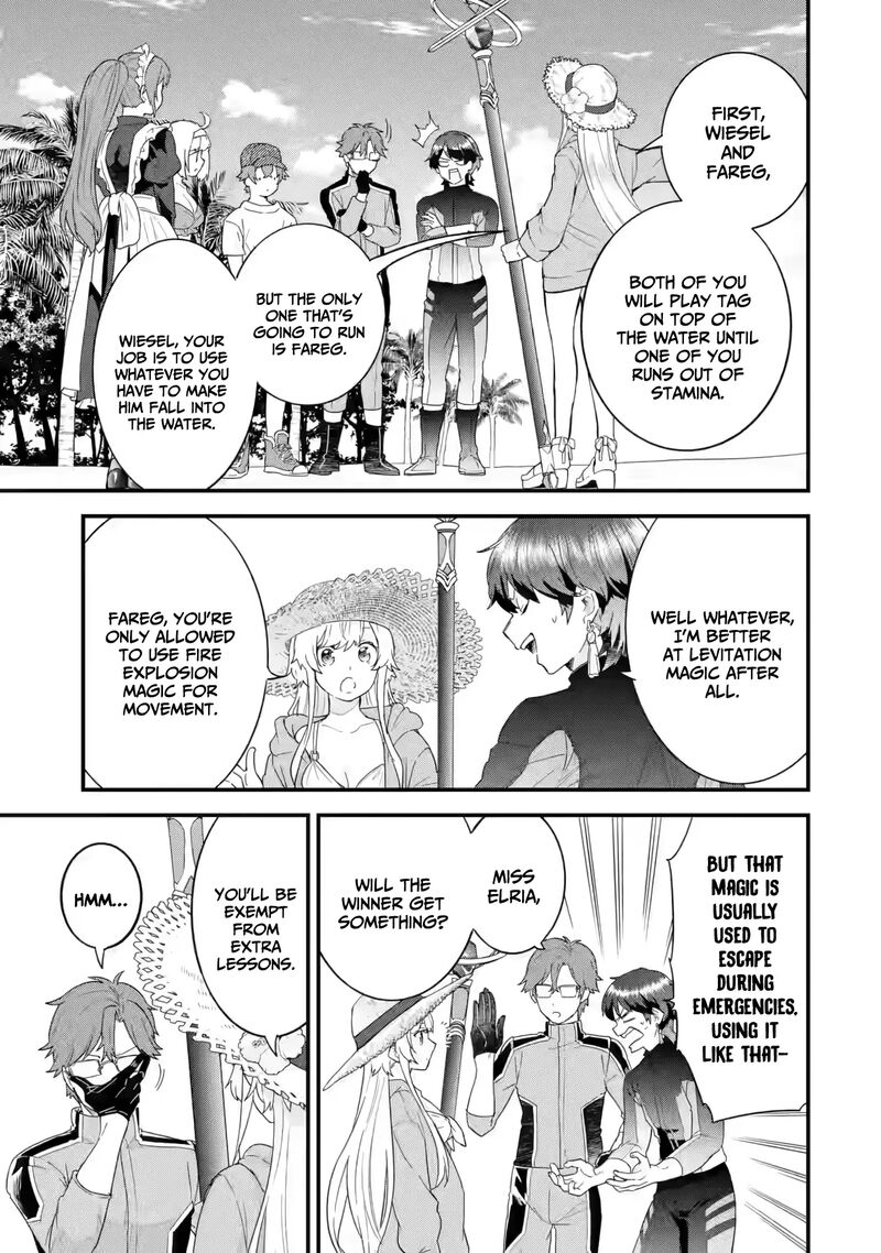 Eiyuu To Kenja No Tensei Kon Chapter 24 Page 4