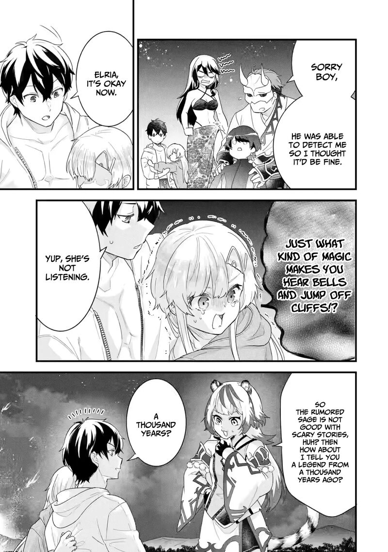 Eiyuu To Kenja No Tensei Kon Chapter 24 Page 44