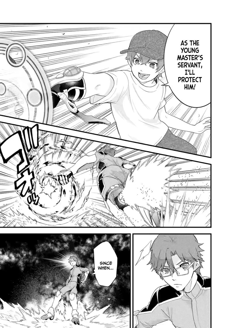 Eiyuu To Kenja No Tensei Kon Chapter 24 Page 8