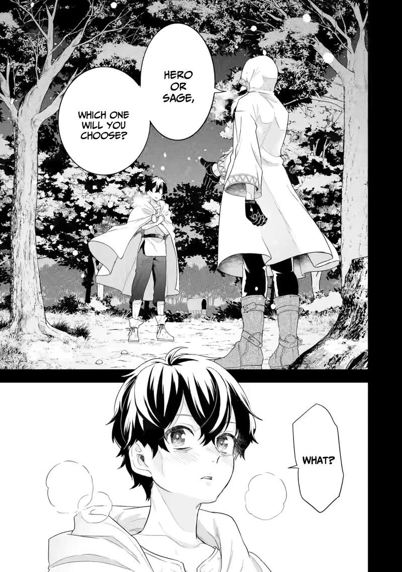 Eiyuu To Kenja No Tensei Kon Chapter 25 Page 10
