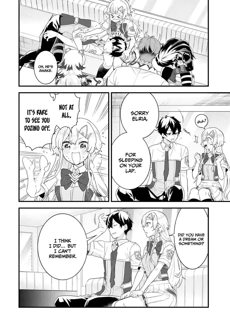 Eiyuu To Kenja No Tensei Kon Chapter 25 Page 17