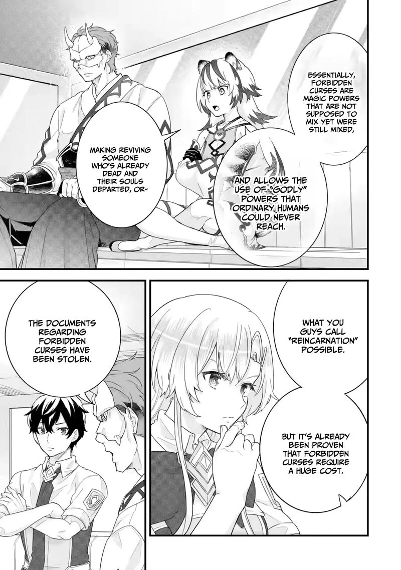 Eiyuu To Kenja No Tensei Kon Chapter 25 Page 22