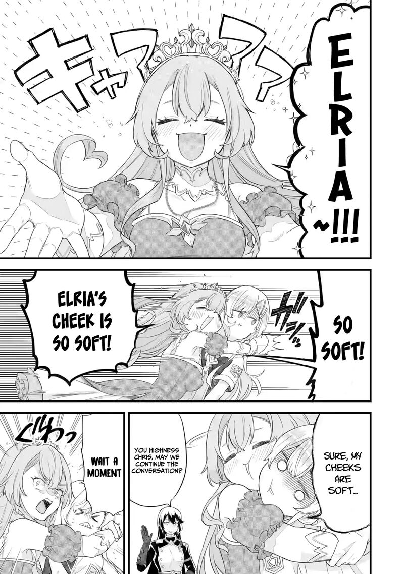 Eiyuu To Kenja No Tensei Kon Chapter 25 Page 26