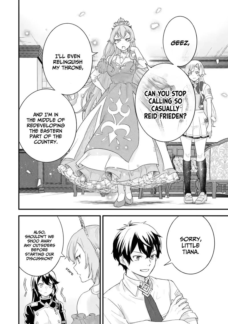 Eiyuu To Kenja No Tensei Kon Chapter 25 Page 29