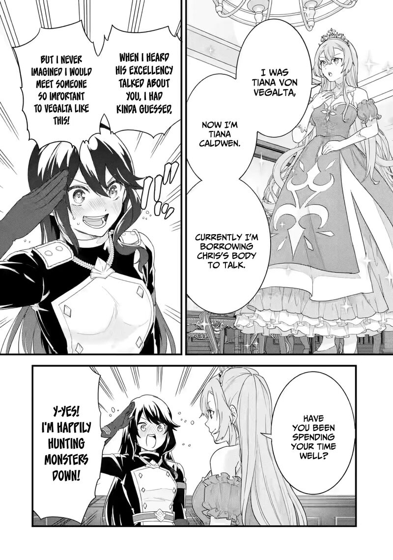 Eiyuu To Kenja No Tensei Kon Chapter 25 Page 31