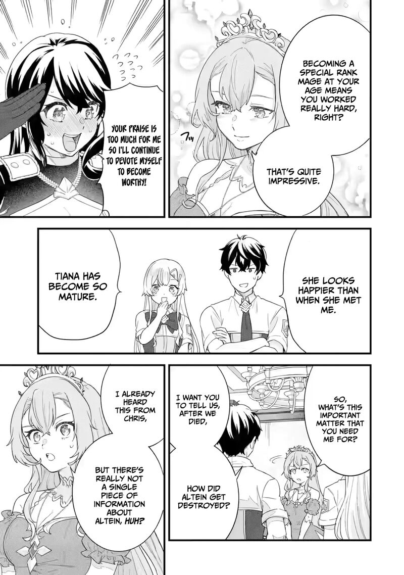 Eiyuu To Kenja No Tensei Kon Chapter 25 Page 32