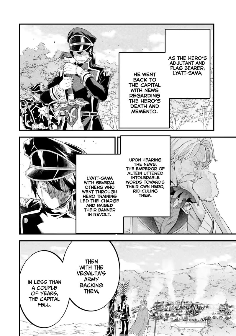 Eiyuu To Kenja No Tensei Kon Chapter 25 Page 33