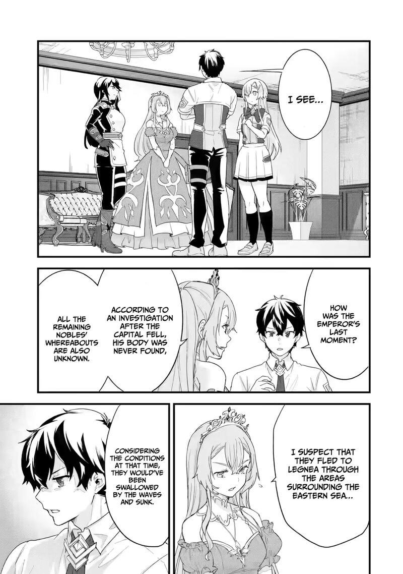 Eiyuu To Kenja No Tensei Kon Chapter 25 Page 34