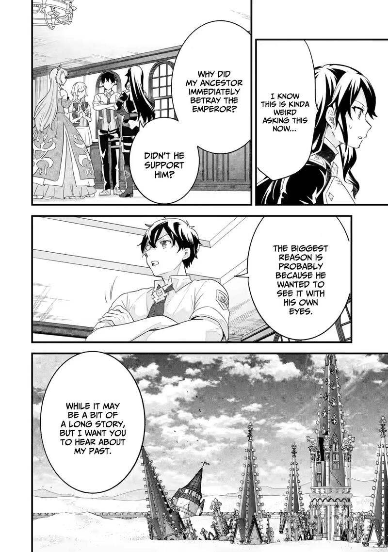 Eiyuu To Kenja No Tensei Kon Chapter 25 Page 35