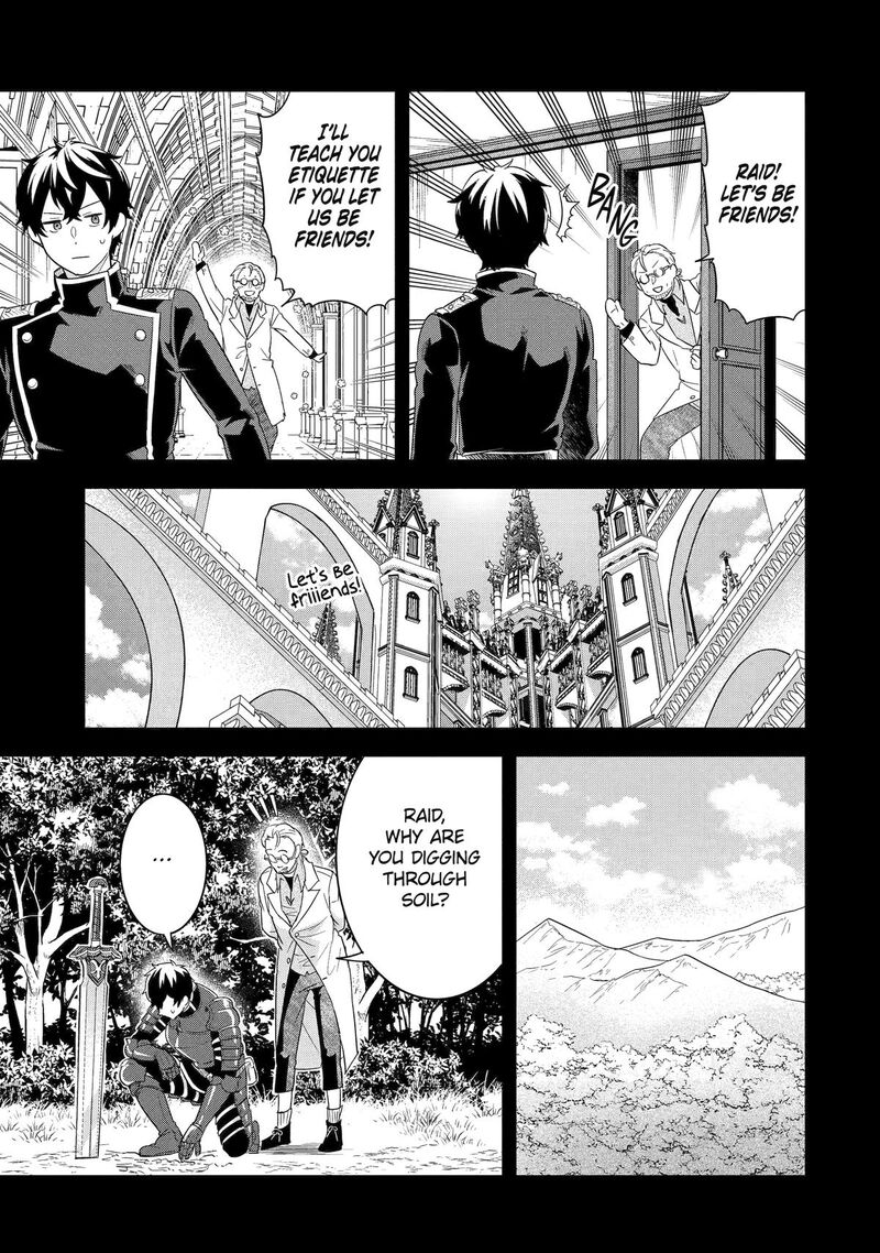 Eiyuu To Kenja No Tensei Kon Chapter 26 Page 11