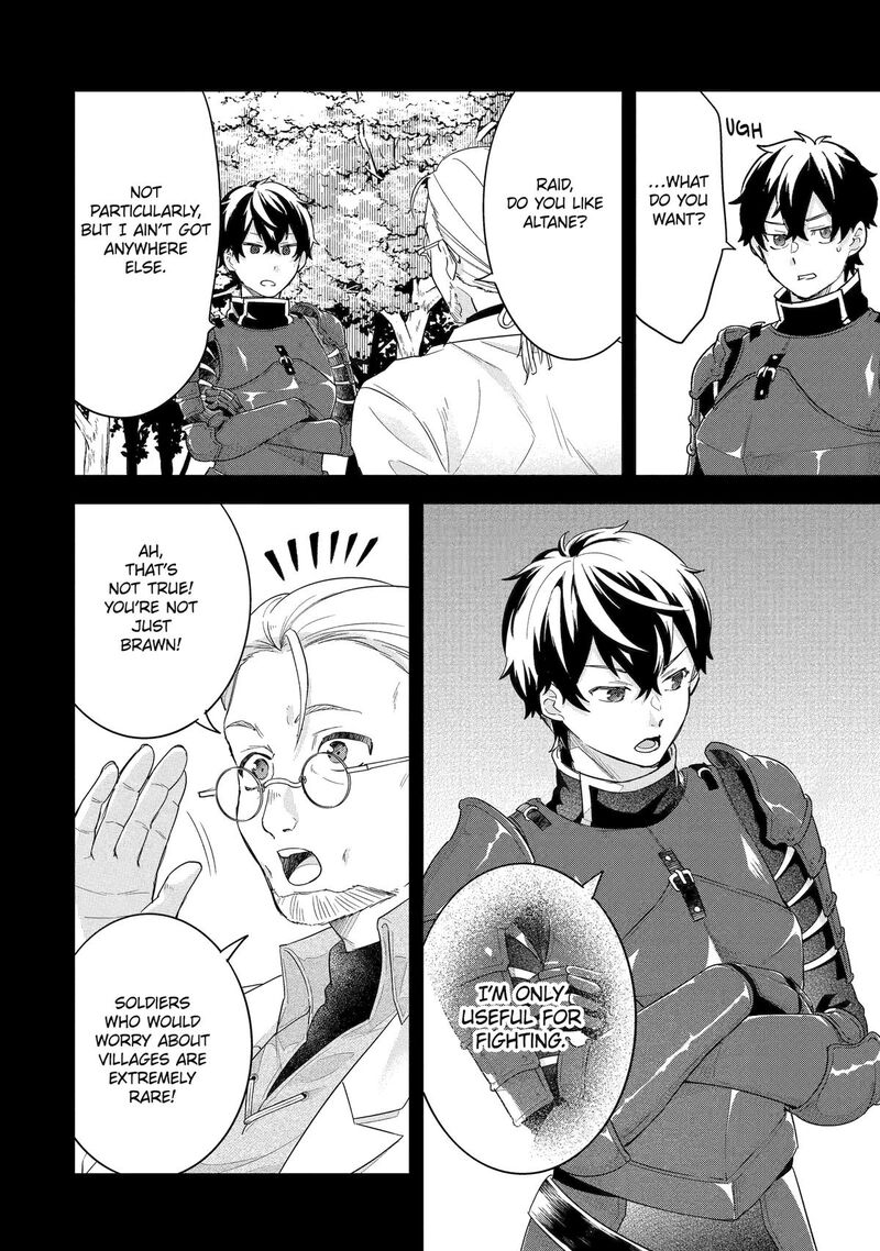 Eiyuu To Kenja No Tensei Kon Chapter 26 Page 14