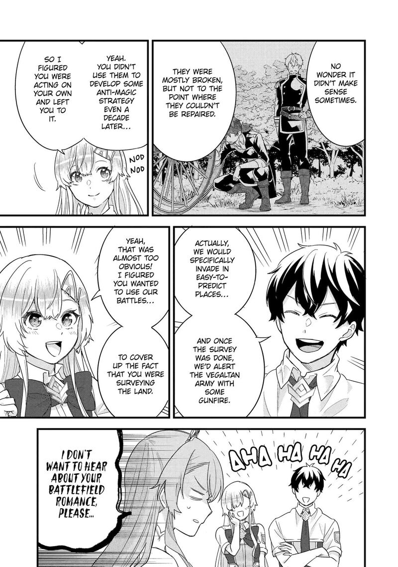 Eiyuu To Kenja No Tensei Kon Chapter 26 Page 23