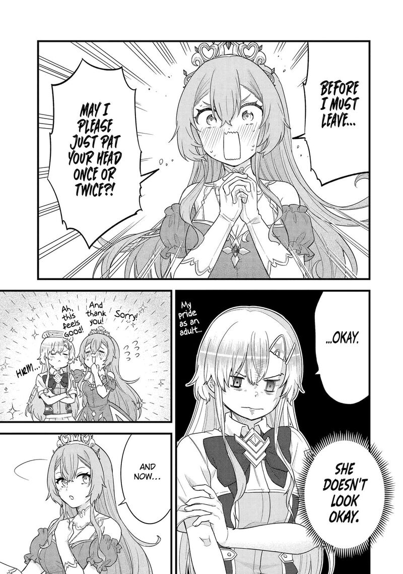 Eiyuu To Kenja No Tensei Kon Chapter 26 Page 27