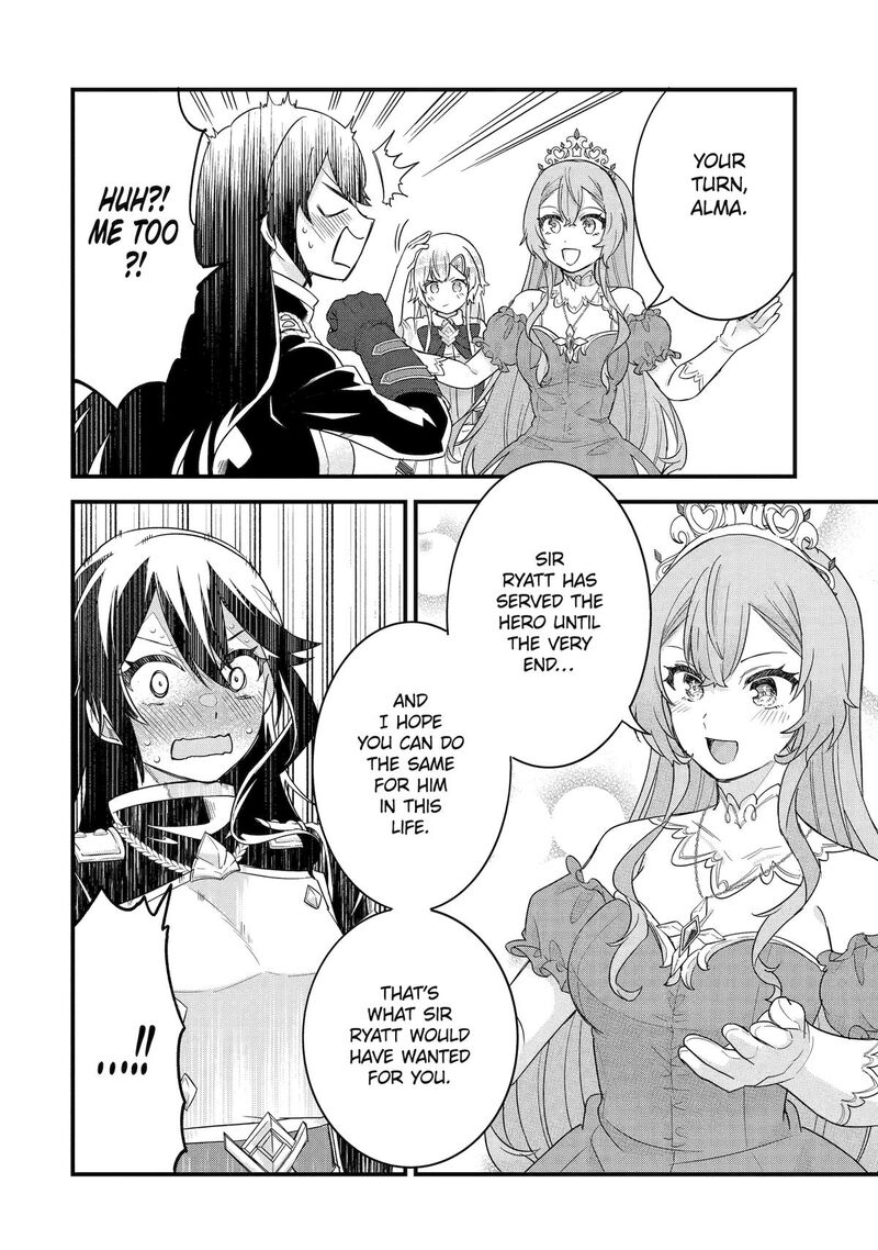 Eiyuu To Kenja No Tensei Kon Chapter 26 Page 28