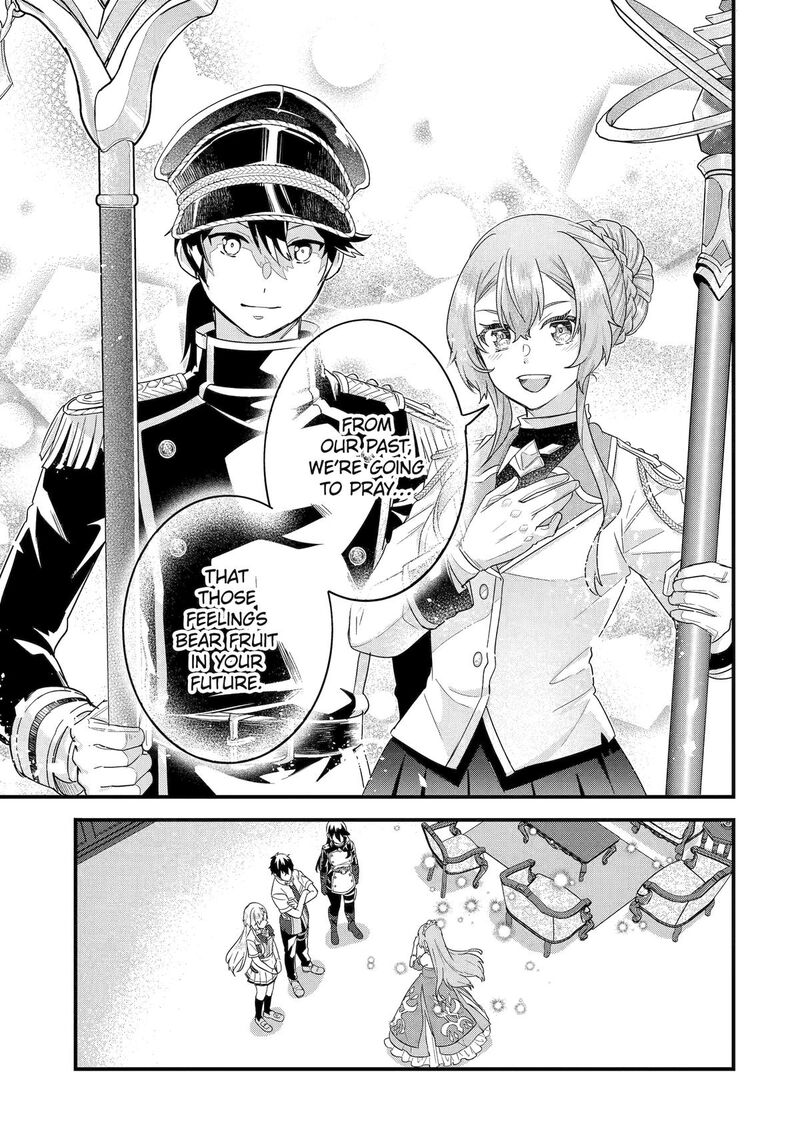 Eiyuu To Kenja No Tensei Kon Chapter 26 Page 31
